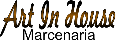 Logo Art In House