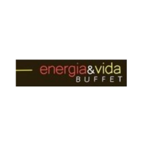 Logo Energia e Vida Buffet