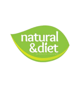 Logo Natural e diet 1