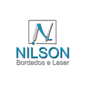Logo Oficial - Nilson Bordados e Laser