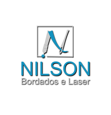 Logo Oficial - Nilson Bordados e Laser