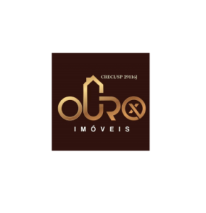 Logo Ouro X Imóveis